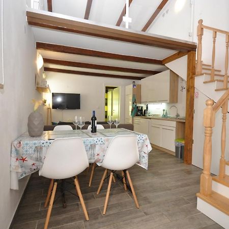New Lux Apartman Kala بوريتش المظهر الخارجي الصورة