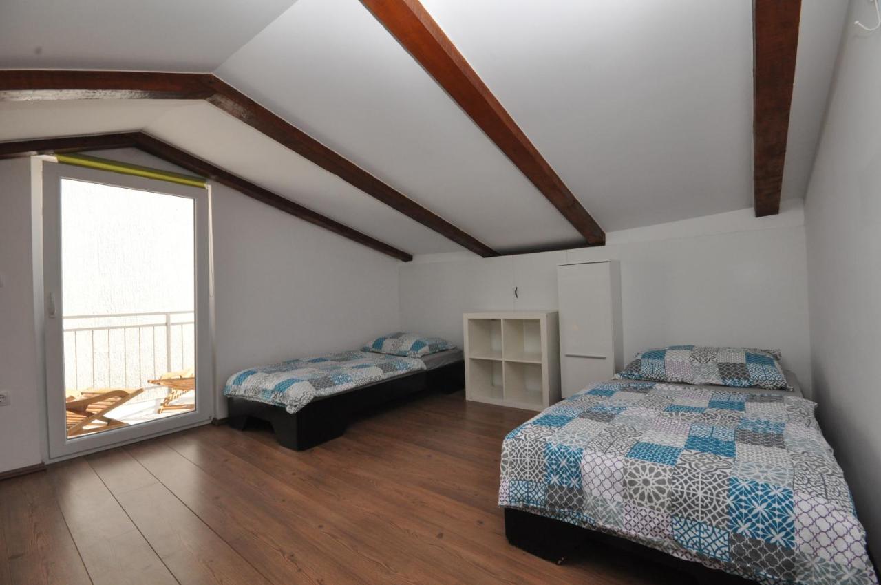New Lux Apartman Kala بوريتش المظهر الخارجي الصورة