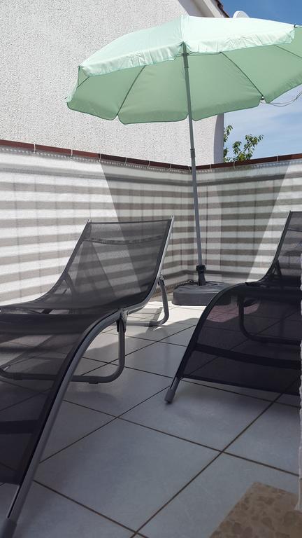 New Lux Apartman Kala بوريتش المظهر الخارجي الصورة