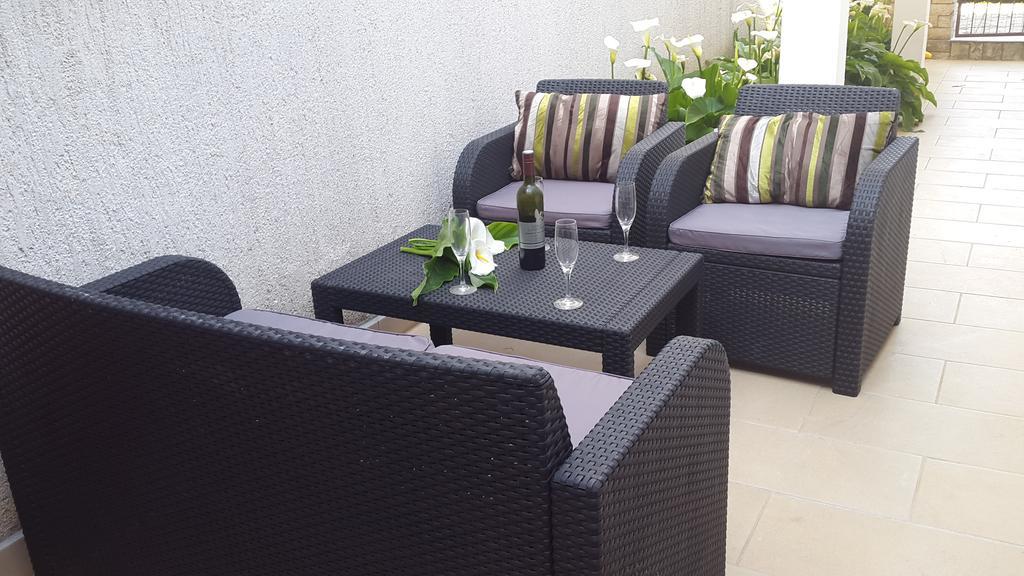 New Lux Apartman Kala بوريتش المظهر الخارجي الصورة