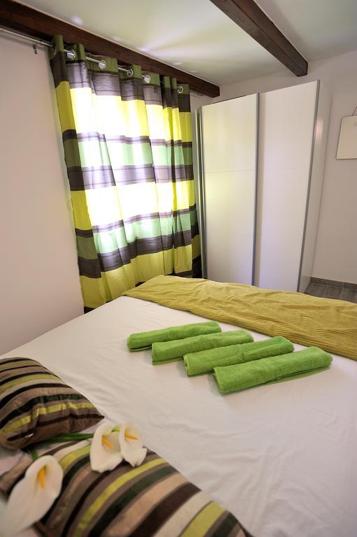 New Lux Apartman Kala بوريتش المظهر الخارجي الصورة