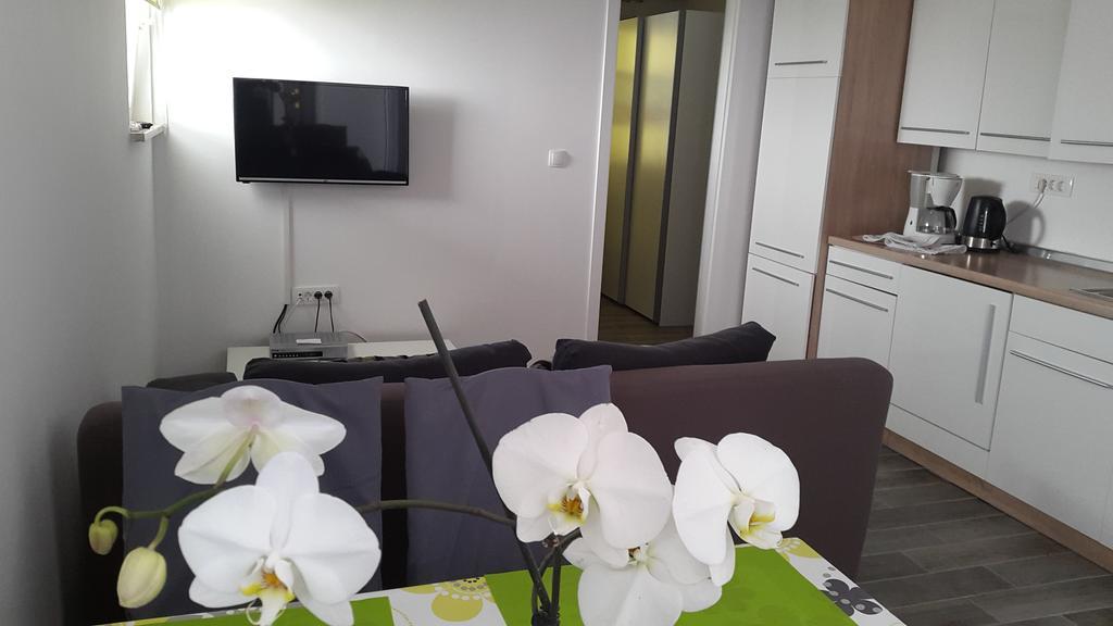 New Lux Apartman Kala بوريتش المظهر الخارجي الصورة