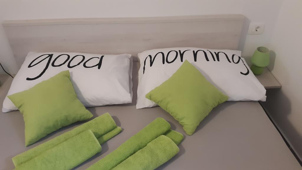 New Lux Apartman Kala بوريتش المظهر الخارجي الصورة