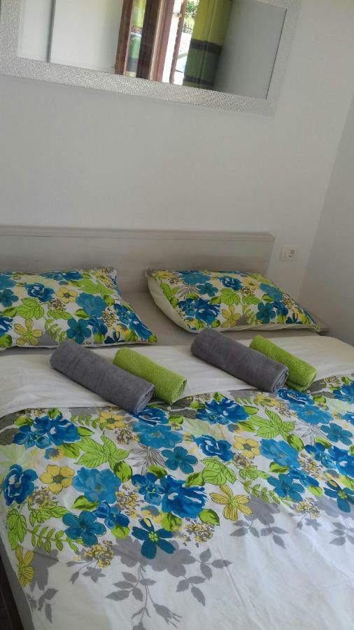 New Lux Apartman Kala بوريتش المظهر الخارجي الصورة