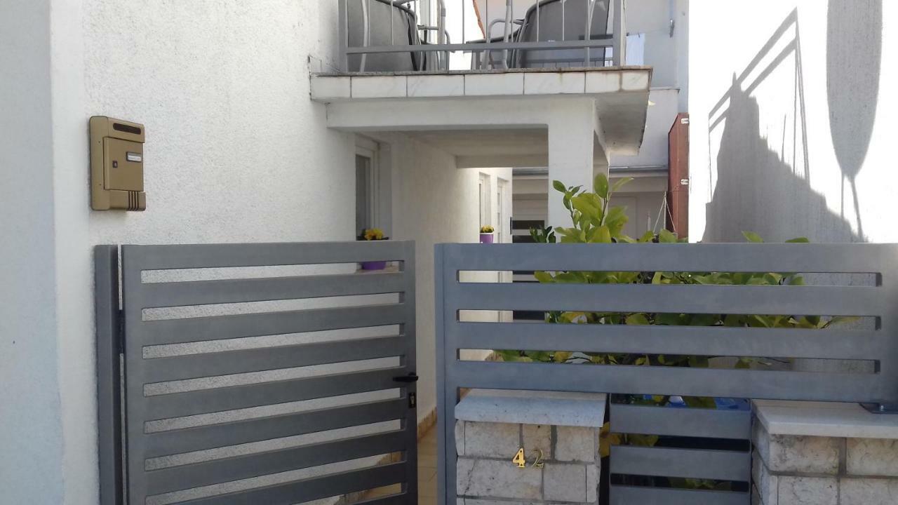 New Lux Apartman Kala بوريتش المظهر الخارجي الصورة