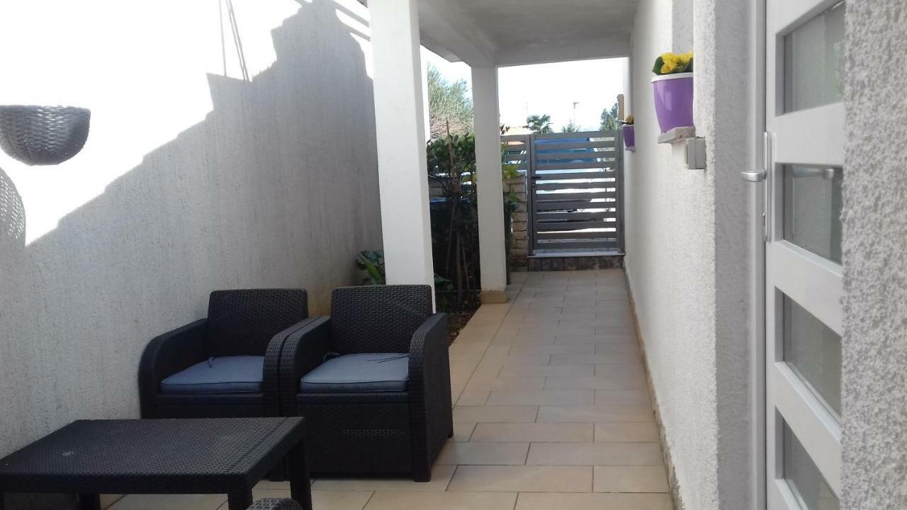 New Lux Apartman Kala بوريتش المظهر الخارجي الصورة